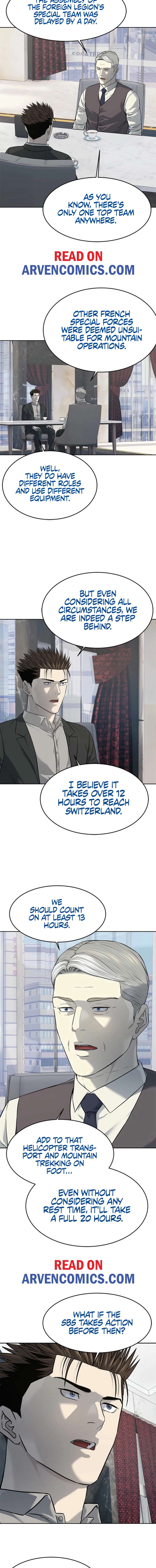 God of Blackfield Chapter 260 17